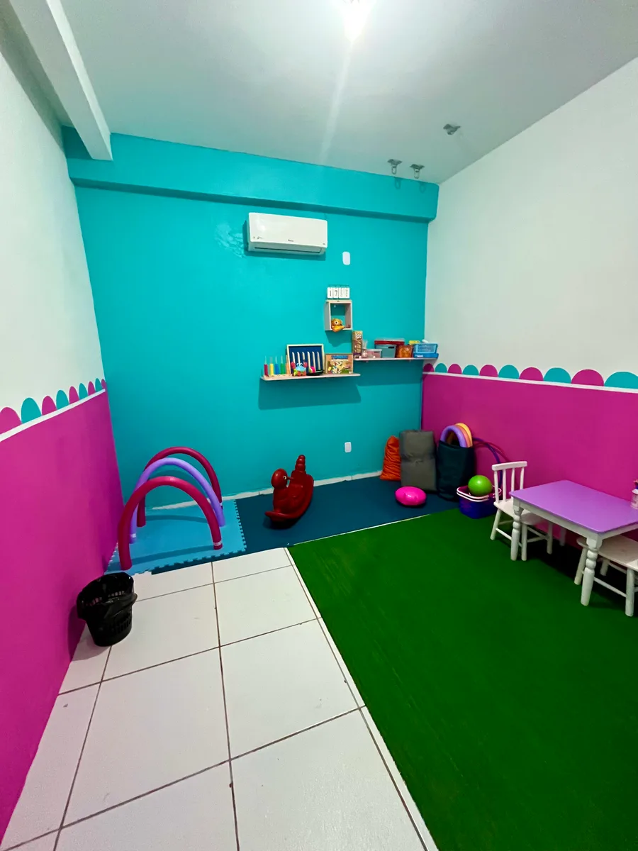 Sala de atividades